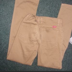 Wranglers cargo pants